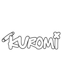 Kuromi logo