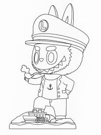 Kapitan Labubu