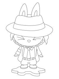 Labubu Superstar