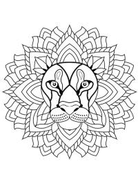 Mandala Lew