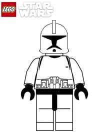 Lego gwiezdne wojny stormtrooper