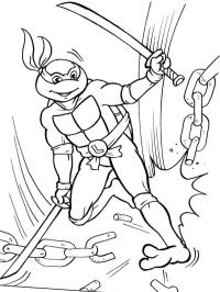 Leonardo (żółwie ninja)