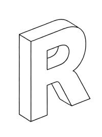 Litera R 3D
