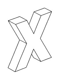 Litera X 3D