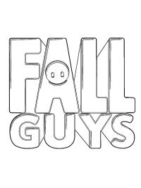 Logo Fall Guys
