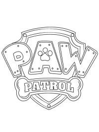 Logo psi patrol