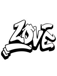 Miłość graffiti