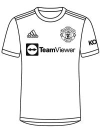 Koszulka piłkarska Manchester United