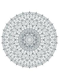mandala dla dorosłych