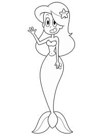 Marina (Zig i Sharko)
