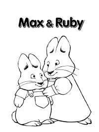 Maks i Ruby