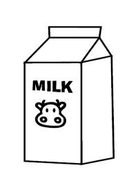 karton mleka