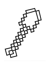 Łopata Minecraft