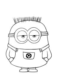 Minionki Jerry