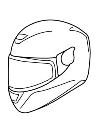 Kask motocyklowy