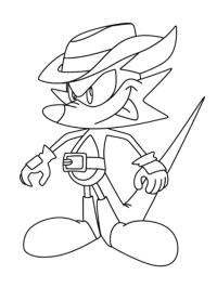 Fang the Hunter