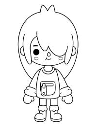 Nari (Toca Boca)