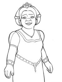 Królewna Fiona (Shrek)