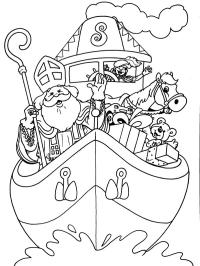 Statek św. Mikołaja