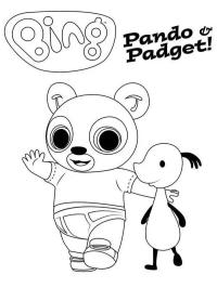 Pando i Padget