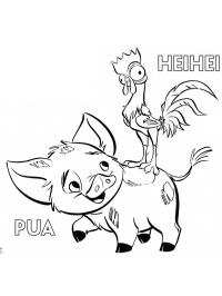 Pau i Hei Hei