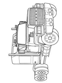 Ciężarówka Peterbilt 378