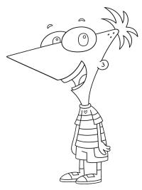 Fineasz Flynn (Fineasz i Ferb)
