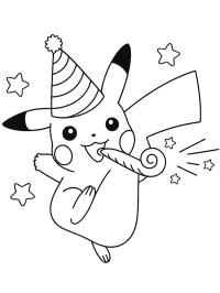 Pikachu ma urodziny