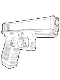 Pistolet