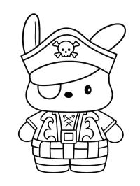Pirat Pochacco