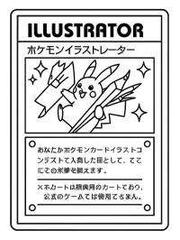 Karta Pokemon z Pikachu