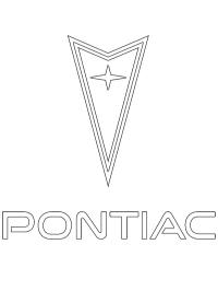 Pontiac logo