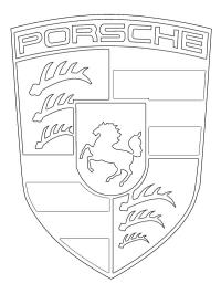 Porsche logo