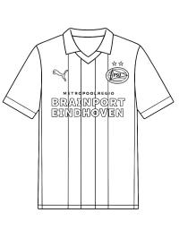 Koszulka piłkarska PSV Eindhoven