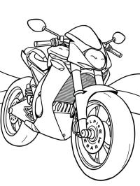 Motocykl wyścigowy