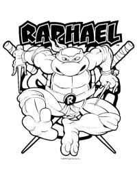 Raphael (Wojownicze Żółwie Ninja)