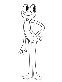 Ribbit (Obłędny cyfrowy cyrk)