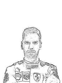 Sebastian vettel