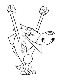 Zig (Zig i Sharko)