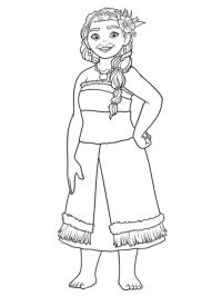 Sina (Vaiana: Skarb oceanu)