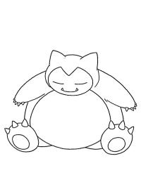 Snorlax