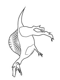 Spinosaur