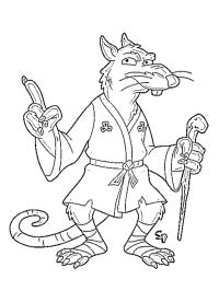 Splinter (Wojownicze Żółwie Ninja)