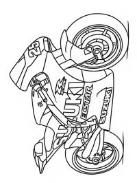 Suzuki MotoGP