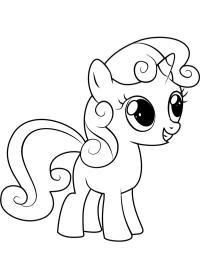 Sweetie belle