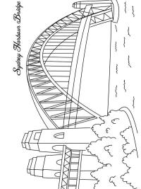 Sydney Harbour Bridge