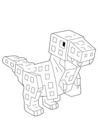 Tyranozaur (Grow a garden)