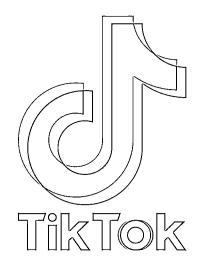 TikTok logo