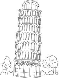 Krzywa Wieża w Pizi