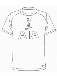 Koszulka piłkarska Tottenham Hotspur